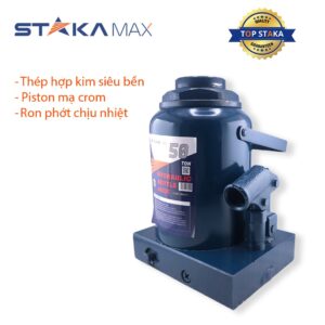 Kích Thuỷ Lực 50T STAKA MAX (1C/H)- KA-4349 - Ảnh 4