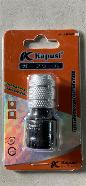 Đầu chuyển ốc sang vít Kapusi (1C/H,350C/T)- K-7846