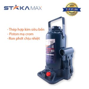 Kích Thuỷ Lực 16T STAKA MAX (1C/H, 2C/T)- KA-4346 - Ảnh 4