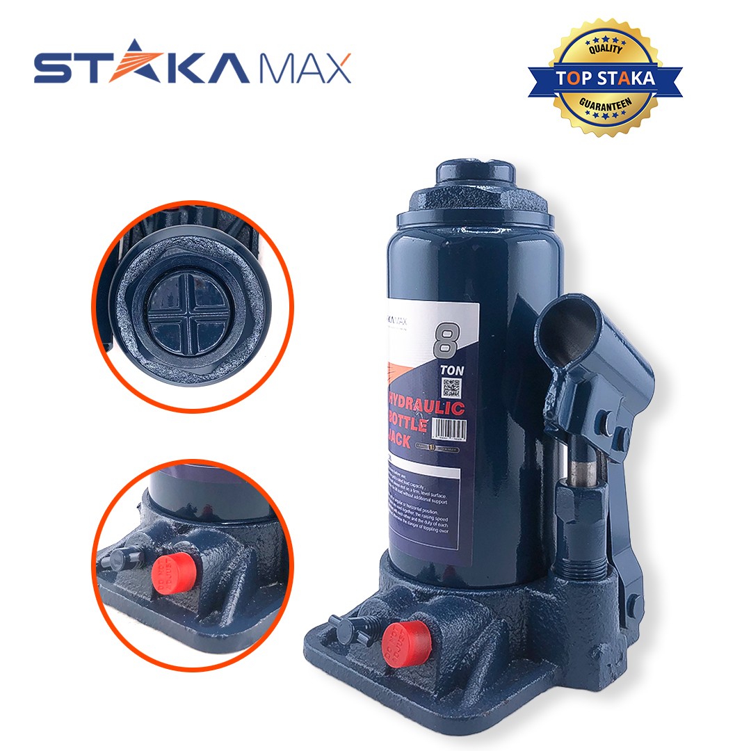 Kích Thuỷ Lực 8T STAKA (1C/H, 5C/T)-N1