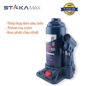 Kích Thuỷ Lực 8T STAKA MAX (1C/H, 5C/T)- KA-4343 - Ảnh 4