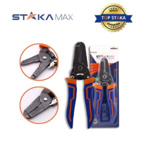 Kìm Tuốt Dây STAKA (12C/H,120C/T)-N1- KA-0781