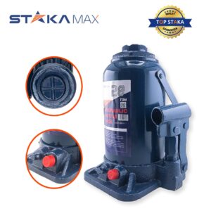 Kích Thuỷ Lực 20T STAKA MAX (1C/H, 2C/T)- KA-4347