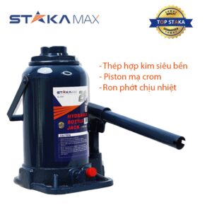 Kích Thuỷ Lực 20T STAKA MAX (1C/H, 2C/T)- KA-4347 - Ảnh 3