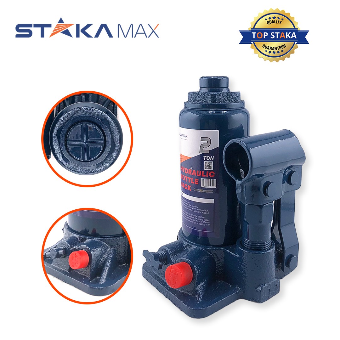 Kích Thuỷ Lực 2T STAKA (1C/H, 10C/T))-N1