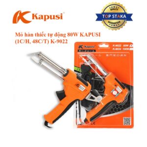 Mỏ hàn thiếc tự động 80W KPS (1C/H, 48C/T) K-9022