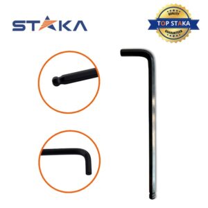 Bộ Lục Giác Dài Cao Cấp Hộp Nhựa STAKA MAX (6C/H,36C/T)- KA-1651 - Ảnh 6