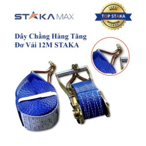Đơ vải 12M STAKA MAX ( 1C/H, 10C/T)- KA-4403