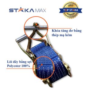Đơ vải 12M STAKA MAX ( 1C/H, 10C/T)- KA-4403 - Ảnh 3