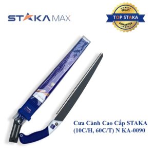 Cưa Cành Cao Cấp STAKA MAX (20C/H, 60C/T) NEW- KA-0090