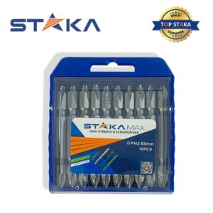 Mũi Vít 65mm Thân Lục Giác STAKA MAX (200C/H, 2000C/T)- KA-1200