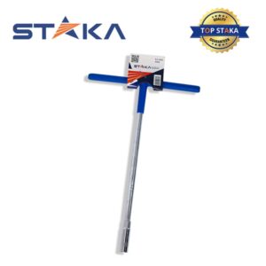 Tê Vặn tay bọc 8mm STAKA MAX (20C/H, 80C/T) NEW- KA-2462 - Ảnh 4