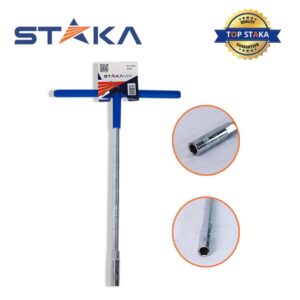 Tê Vặn tay bọc 8mm STAKA MAX (20C/H, 80C/T) NEW- KA-2462