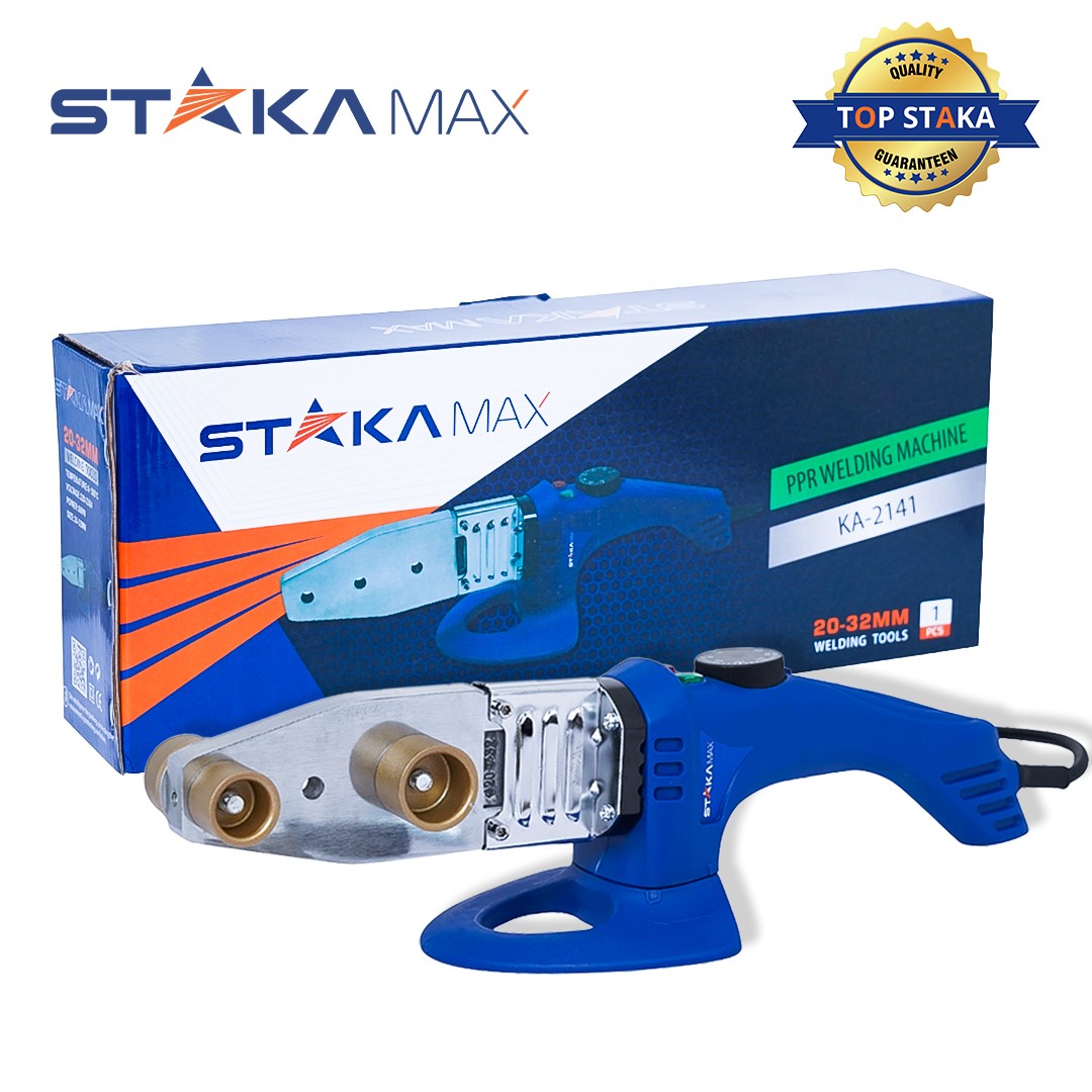Máy hàn ống nhiệt 20-32mm chỉnh nhiệt STK (KA-2820) (10C/T) -M1 - KA-2820