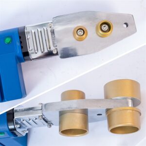 Máy Hàn Ống Nhiệt 20-32mm 600W STAKA - Giá Tốt, Chính Hãng - Ảnh 6
