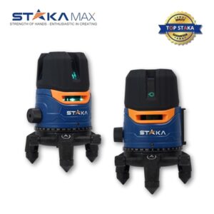Máy Laser 5 Tia Hộp Đứng STAKA MAX