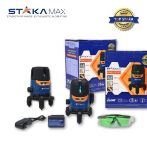 Alternative view of Máy Laser 5 Tia Hộp Đứng STAKA MAX (Không kèm chân) (1C/H, 12C/T)-M1