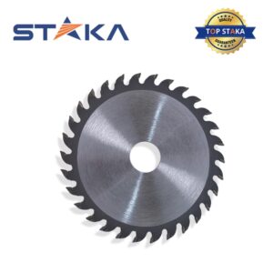 Lưỡi Cắt Gỗ Cao Cấp 105x30T STAKA MAX (10C/H, 200C/T)- KA-4793 - Ảnh 4