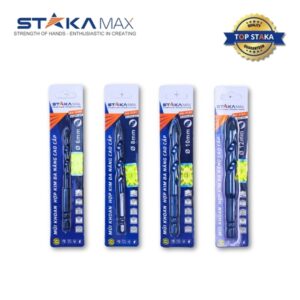 Mũi khoan đa năng xanh 8mm STAKA MAX (50C/H, 1000C/T)- KA-5191 - Ảnh 6