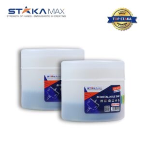 Bộ mũi khoét phi 89mm STAKA MAX (C/H, 50C/T)- KA-5611
