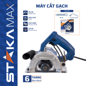 Máy cắt gạch STAKA 1450W/100mm