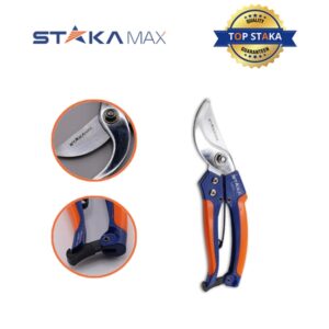Kéo Cắt Cành Có Khoá Đuôi STAKA MAX (12C/H,60C/T)- KA-0035