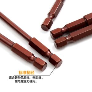 Alternative view of Mũi vít máy chân lục giác 1.5 KPS (250C/H,1000C/T)- K-7120