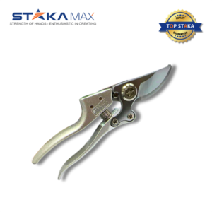 Kéo Cắt Cành Bạc STAKA MAX (10C/H, 90C/T)- KA-0032