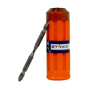 Mũi vít Dài 110mm STAKA MAX đẹp (8C/Vỉ,120C/H,960C/T)- KA-1714