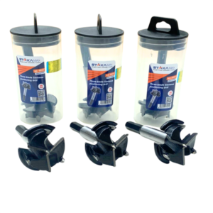 Mũi khoét gỗ 35mm hộp nhựa STAKA MAX (C/H, 192C/T)- KA-5615