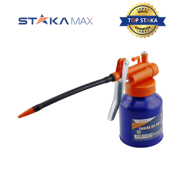 Vịt Dầu Sắt Vòi Mềm STAKA MAX (10C/H,120C/T)- KA-6393 - Ảnh 3