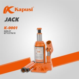 Kích 2 tấn Kapusi (1C/H,10C/T)- K-0001 - Ảnh 5