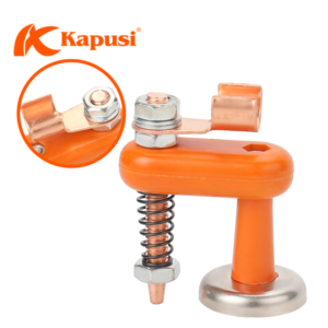 Kẹp mát nam châm đơn KPS K-50000