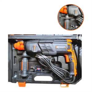 Máy khoan bê tông 3 chức năng 2 26ST KPS (1C/H,5C/T)- K-10040 - Ảnh 3