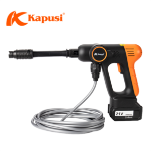 Máy rửa xe 1 pin 21V cao cấp KPS (1C/H,5C/T) K-6995