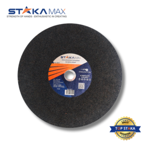 Đá cắt đen 355mm STAKA MAX (25C/H, 25C/T)- KA-4611