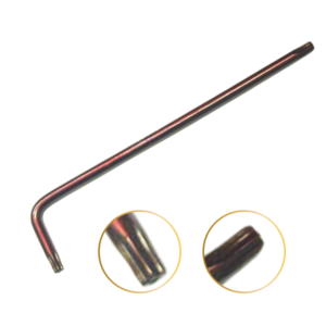 Hoa thị lẻ 2mm-T15 KPS (180C/H, 900C/T) K-7311