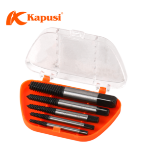 Bộ tháo ốc vít gãy 5 chi tiết KPS (12B/H,120B/T) - K-3687