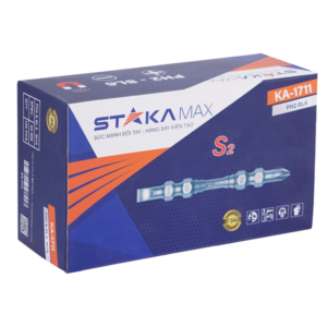 Bộ Hoa Thị Gấp STAKA MAX (6C/H,60C/T)- KA-1711 - Ảnh 4