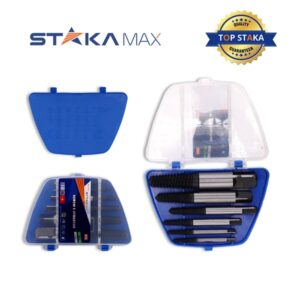 Bộ Mũi Tháo Ốc Gãy 6CT STAKA MAX (12C/H,120C/T)- KA-1201 - Ảnh 3