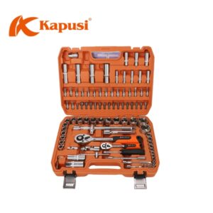 Khẩu bộ 1/2 và 1/4 94 chi tiết (1C/H,4C/T) K-9828 - Ảnh 4
