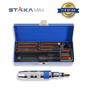 Bộ Tua Vít Đóng 12 Chi Tiết STAKA MAX (20C/T)- KA-1051 - Ảnh 6