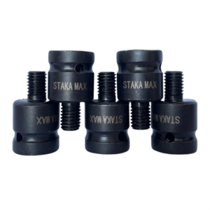 Đầu chuyển ốc sang khoan bầu 10mm STAKA MAX (C/H, 1000C/T)- KA-6321