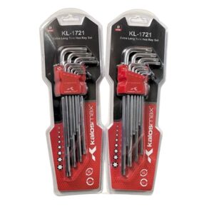 Bộ hoa thị trắng dài KALOS MAX (12C/H,60C/T)- KL-1721