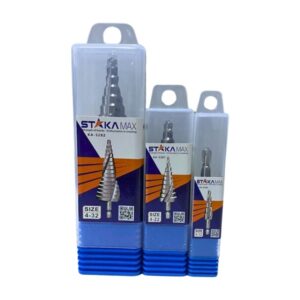 Mũi khoan tháp xoắn cao cấp 4-12 STAKA MAX (10C/H, 200C/T)- KA-5280