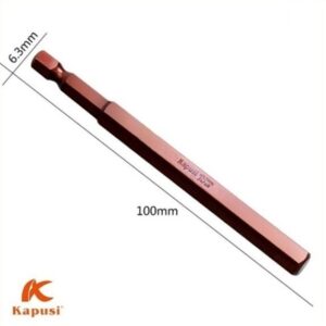 Mũi vít máy chân lục giác 8.0 KPS (8C/V,160C/H,640C/T)- K-7127