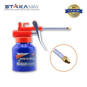 Vịt Dầu Sắt STAKA MAX (10C/H,120C/T)- KA-6392