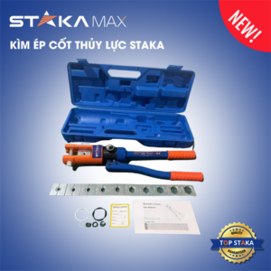 Kìm Ép Cốt Thuỷ Lực 240 STAKA MAX (1C/H, 4C/T)- KA-0872