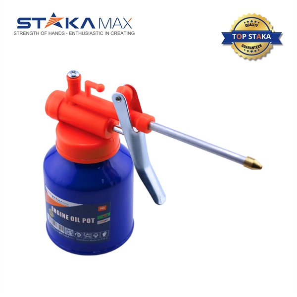Vịt Dầu Sắt STAKA MAX (10C/H,120C/T)- KA-6392 - Ảnh 2