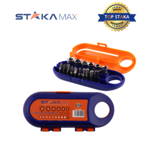 Bộ Tua Vít 17 Chi Tiết STAKA MAX (8C/H,48C/T)- KA-1050 - Ảnh 5